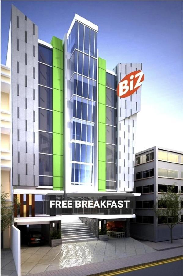 Biz Hotel City Center امبون المظهر الخارجي الصورة